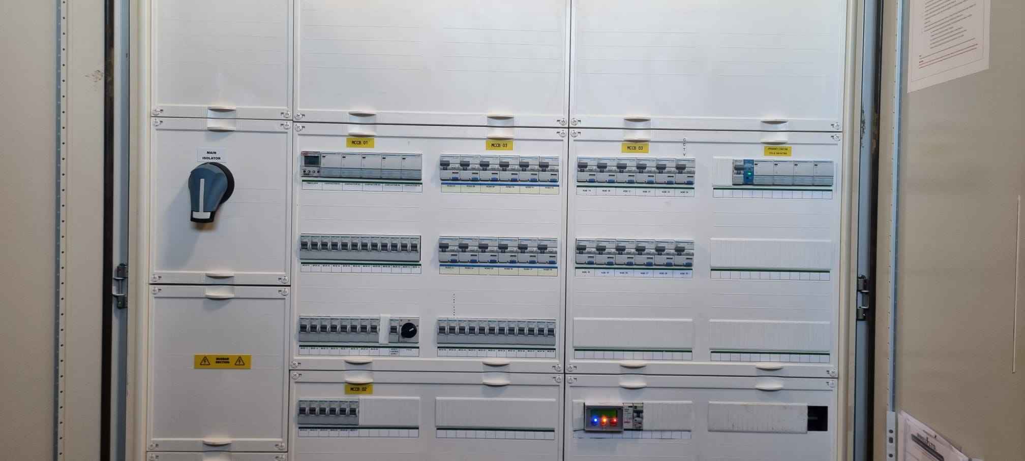 Industrial Installation