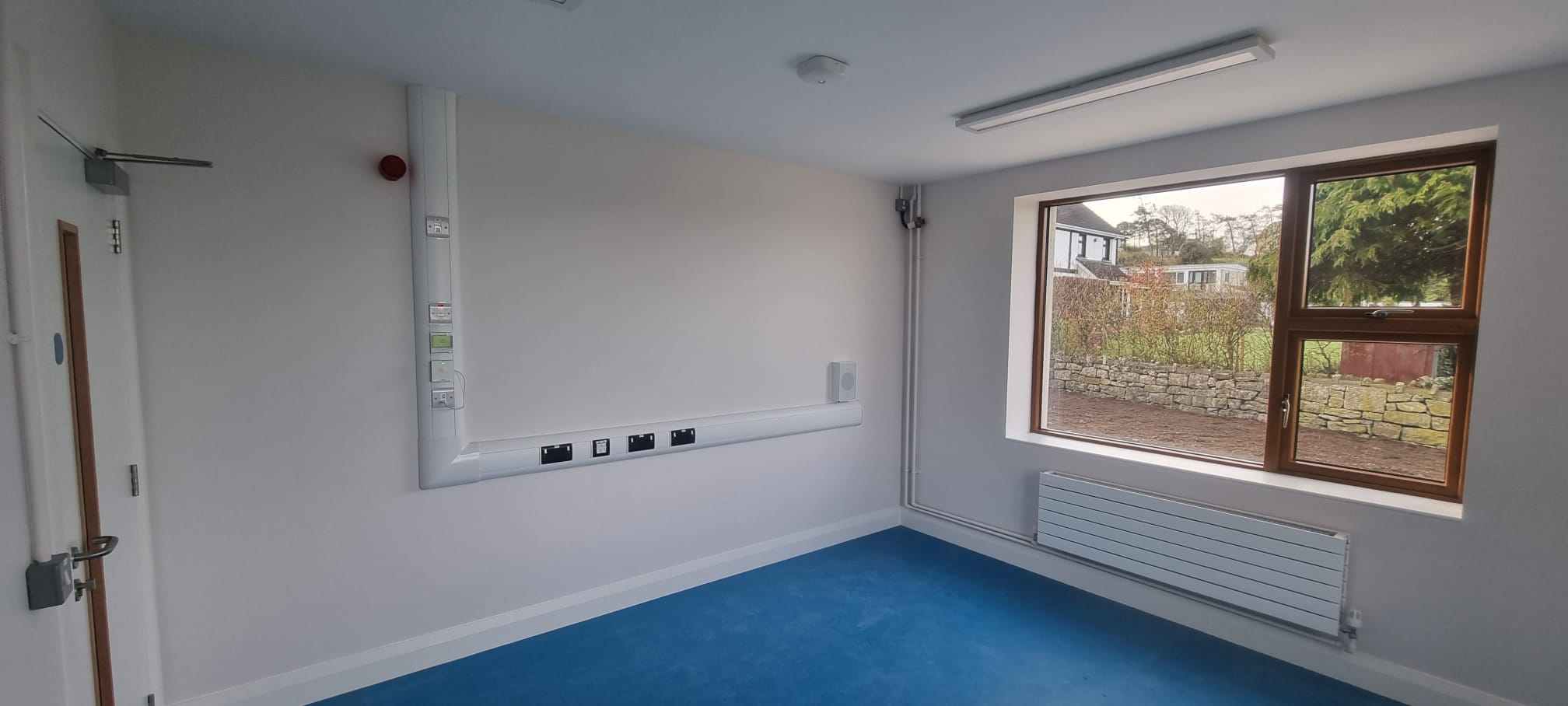 Domestic Housing Installation